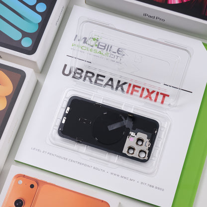 Apple iPhone Back Glass Damage Replacement [Express 30 Minutes Fix Time]