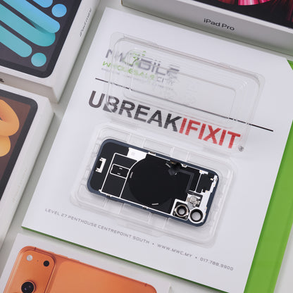 Apple iPhone Back Glass Damage Replacement [Express 30 Minutes Fix Time]