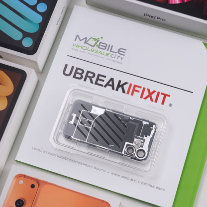 Apple iPhone Back Glass Damage Replacement [Express 30 Minutes Fix Time]