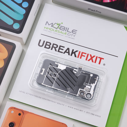 Apple iPhone Back Glass Damage Replacement [Express 30 Minutes Fix Time]