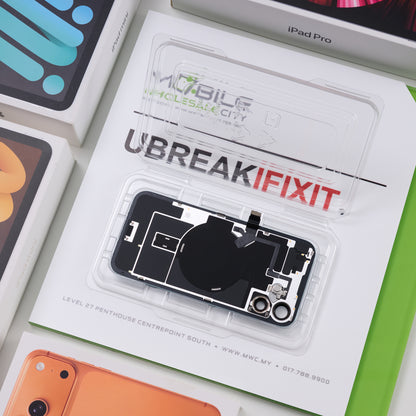 Apple iPhone Back Glass Damage Replacement [Express 30 Minutes Fix Time]