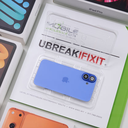 Apple iPhone Back Glass Damage Replacement [Express 30 Minutes Fix Time]