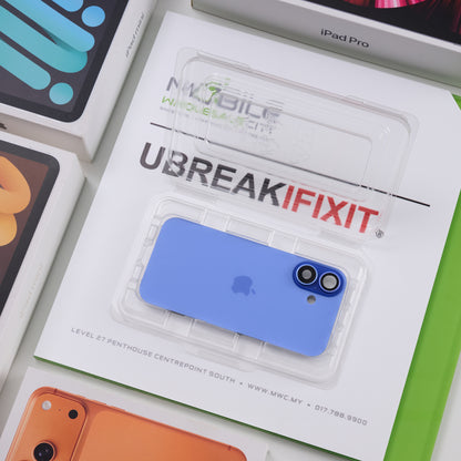 Apple iPhone Back Glass Damage Replacement [Express 30 Minutes Fix Time]