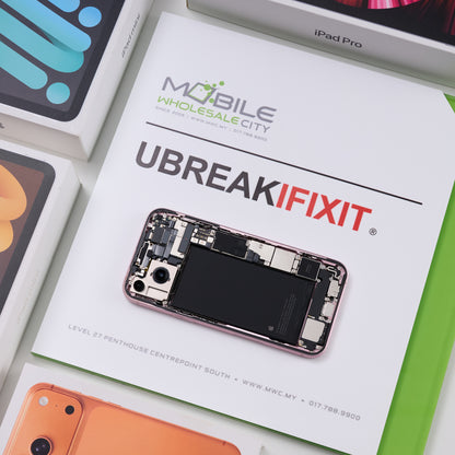 Apple iPhone Battery Repair & Replacement [Express Repair - 30 Minutes]