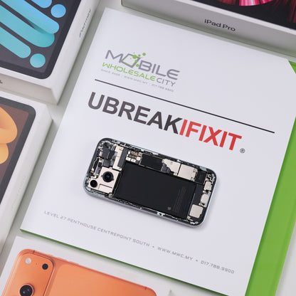 Apple iPhone Battery Repair & Replacement [Express Repair - 30 Minutes]