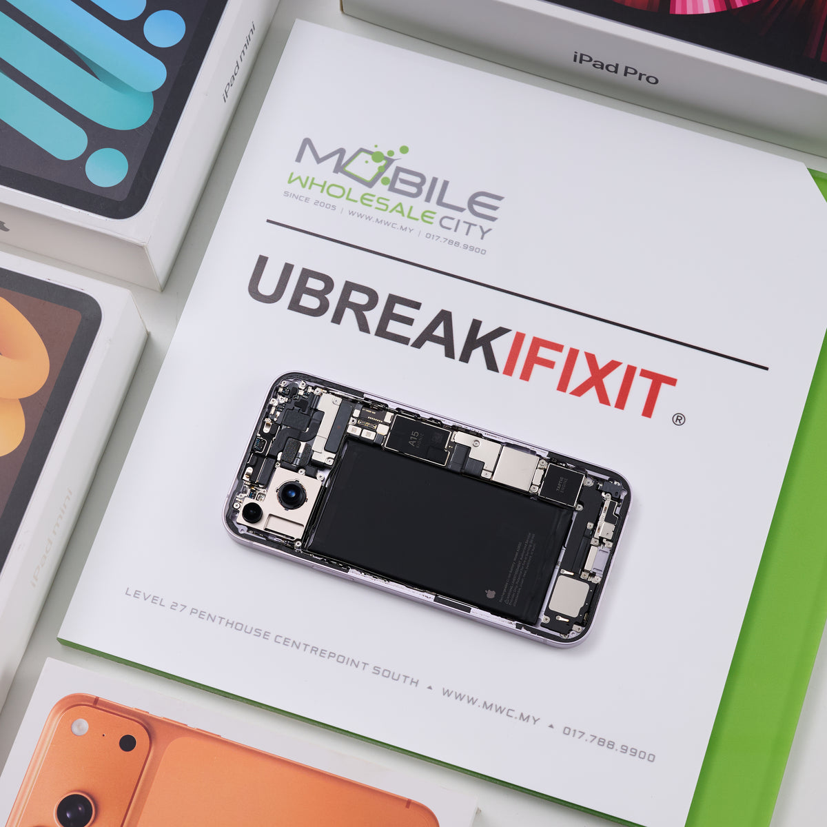 Apple iPhone Battery Repair & Replacement [Express Repair - 30 Minutes]