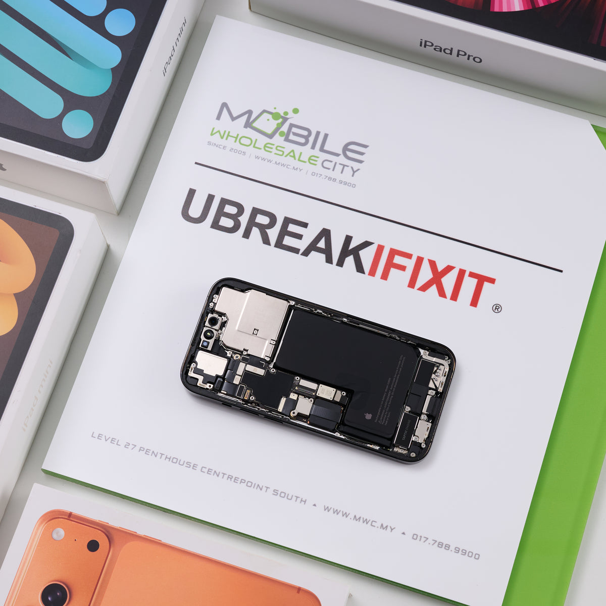 Apple iPhone Battery Repair & Replacement [Express Repair - 30 Minutes]