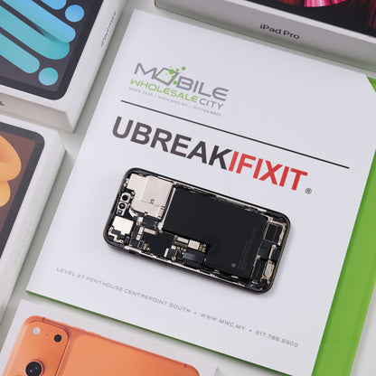 Apple iPhone Battery Repair & Replacement [Express Repair - 30 Minutes]