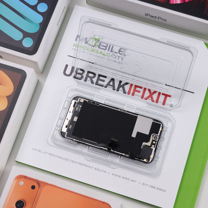 Apple iPhone Screen Repair & Replacement [30 Minutes Fix Time]