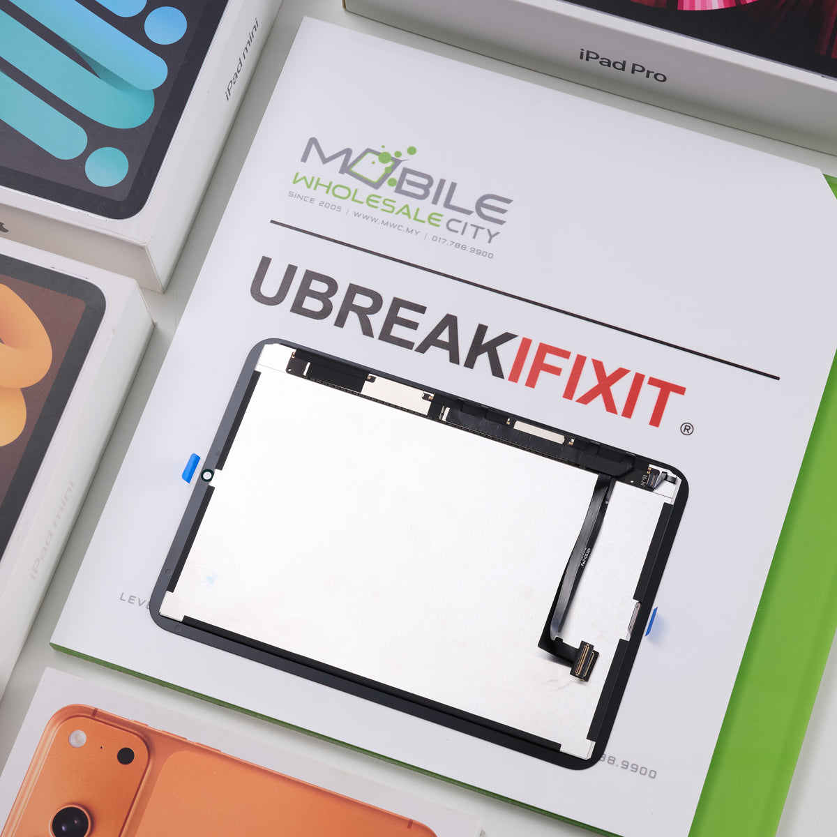 Apple iPad Screen Repair & Replacement [1 Hour Fix Time]