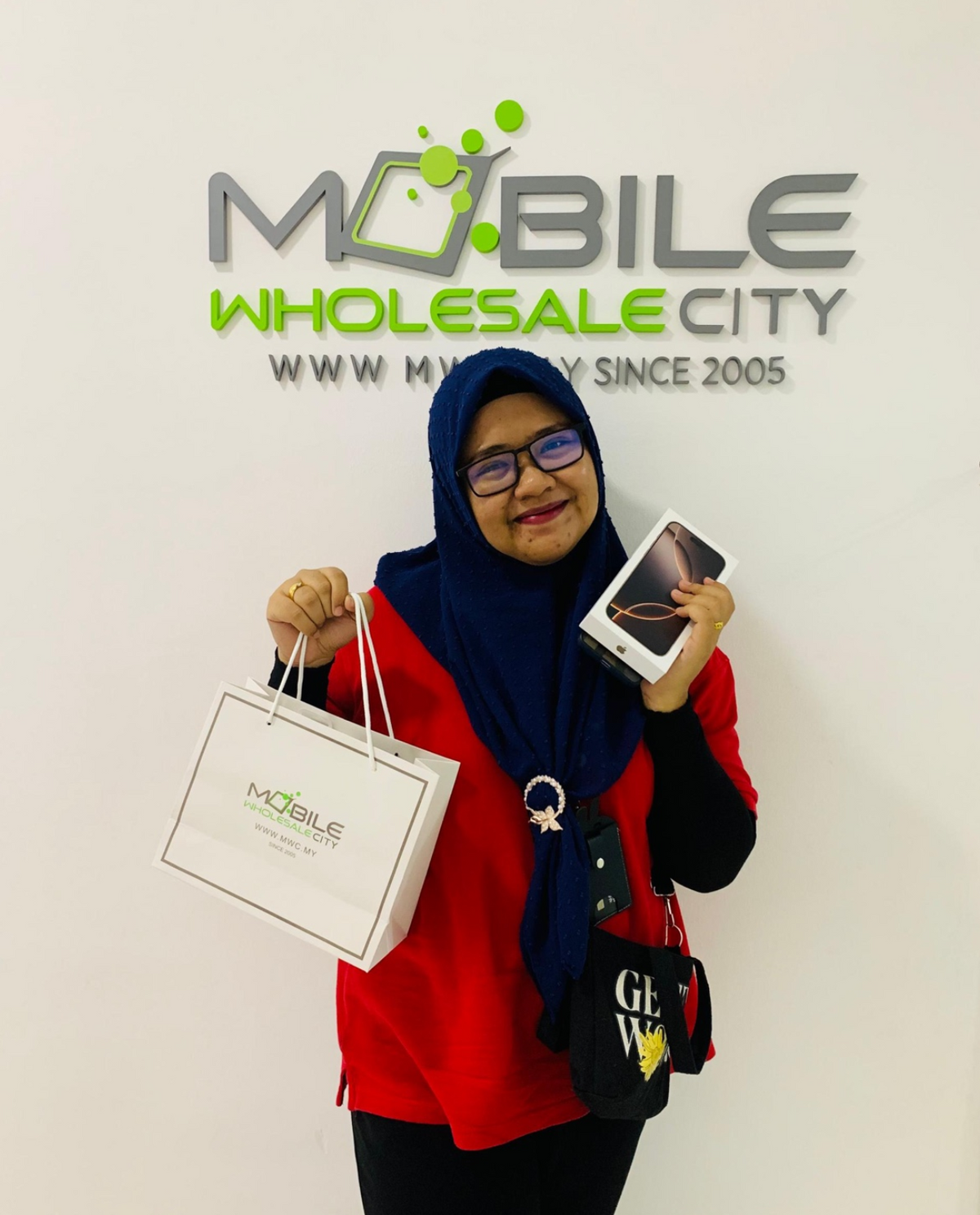 Mobile Wholesale City Ansuran Mudah