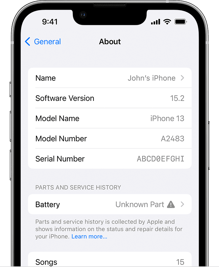 Mobile Wholesale City Apple iPhone Battery Replacement