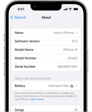 Load image into Gallery viewer, Mobile Wholesale City Apple iPhone Battery Replacement
