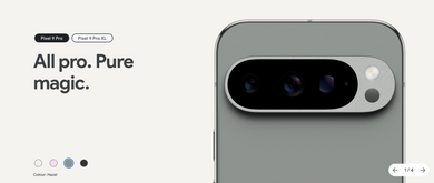 New Google Pixel 9 Pro 128GB • 256GB • 512GB [Ansuran Bulanan - Beli Sekarang Bayar Kemudian - Debit Kad - Tanpa Kad Kredit - Seluruh Malaysia - Buy Now Pay Later]