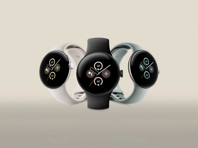 New Google Pixel Watch 2 41mm [Ansuran Bulanan - Beli Sekarang Bayar Kemudian - Debit Kad - Tanpa Kad Kredit - Seluruh Malaysia - Buy Now Pay Later]