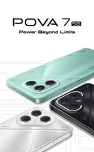 Load image into Gallery viewer, [Go AhaPay] Tecno Pova 7 5G | Pelan Ansuran Kad Debit • Layak Untuk Semua – Termasuk CTOS Sangkut ✅
