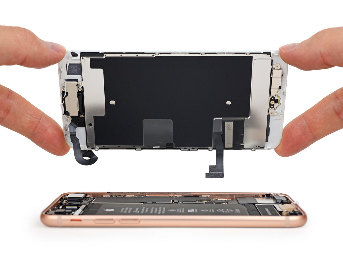 Apple iPhone Touch Screen Repair & Replacement