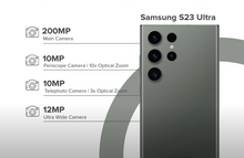 Load image into Gallery viewer, [Ansuran Kedai] Samsung Galaxy S23 Ultra  |  GoAnsuran ~ Walau Blacklist 100% Dijamin Lulus ✅
