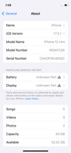 Load image into Gallery viewer, [Used] Apple iPhone 12 Pro Max |「Camera Faulty 」
