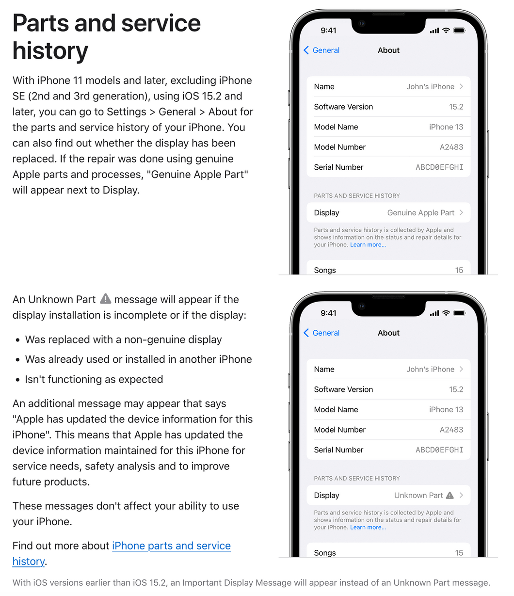 Apple iPhone Screen Repair & Replacement [1 Hour Fix Time]