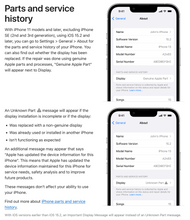 Load image into Gallery viewer, Apple iPhone Screen Display Part Supplies
