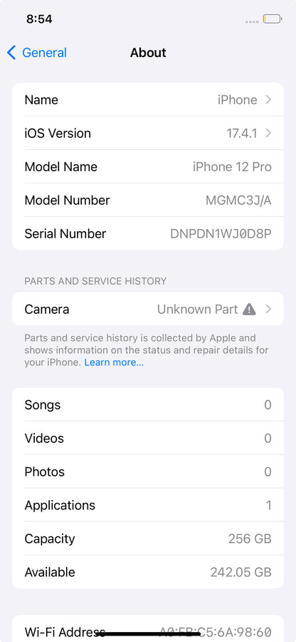 Apple iPhone Rear Camera Repair & Replacement [30 Minutes Fix Time]
