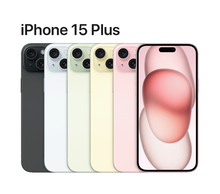 Load image into Gallery viewer, [Pre-owned/Second] Apple iPhone 15 Plus | 128GB •⁠  256GB •⁠ 512GB [Dual eSIM]
