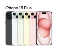 [Ansuran 36 Bulan - Kad Debit] New Apple iPhone 15 Plus | 128GB •⁠  256GB •⁠ 512GB