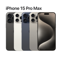 Load image into Gallery viewer, [Pre-owned/Second] Apple iPhone 15 Pro Max | 256GB • 512GB • 1TB [Dual eSIM]
