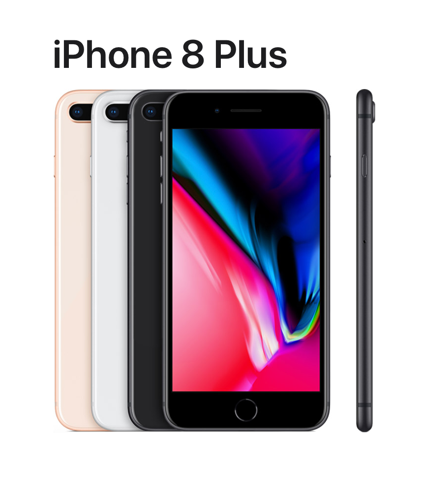 Used Dealer Only] Apple iPhone 8 Plus | 64GB • 128GB • 256GB