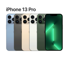 Load image into Gallery viewer, [Pre-owned/Second] Apple iPhone 13 Pro | 128GB • 256GB • 512GB • 1TB
