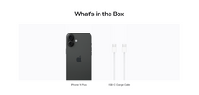 Load image into Gallery viewer, [Ansuran 36 Bulan - Kad Debit] New Apple iPhone 16 Plus | 128GB •⁠  256GB •⁠ 512GB
