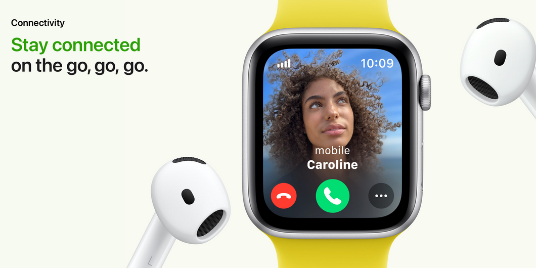 Apple Watch SE 44mm [Ansuran Bulanan - Beli Sekarang Bayar Kemudian - Debit Kad - Tanpa Kad Kredit - Seluruh Malaysia - Buy Now Pay Later]