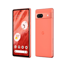 Load image into Gallery viewer, New Google Pixel 7a 128GB [Ansuran Bulanan - Beli Sekarang Bayar Kemudian - Debit Kad - Tanpa Kad Kredit - Seluruh Malaysia - Buy Now Pay Later]
