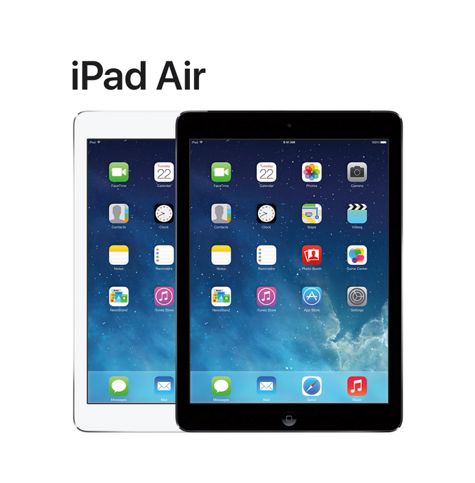 [Used] Apple iPad Air [9.7-inch