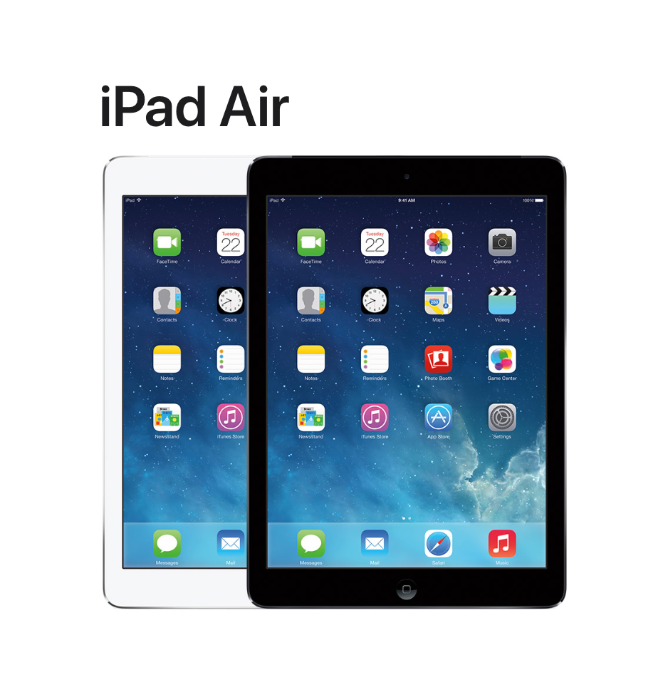 [Used] Apple iPad Air [9.7-inch