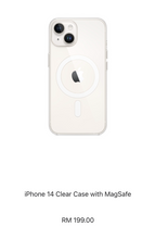 Load image into Gallery viewer, [Ansuran 36 Bulan - Kad Debit] New Apple iPhone 14 | 128GB • 256GB • 512GB
