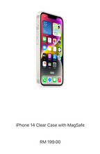 Load image into Gallery viewer, [Ansuran 36 Bulan - Kad Debit] New Apple iPhone 14 | 128GB • 256GB • 512GB
