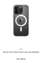 Load image into Gallery viewer, [Ansuran 36 Bulan - Kad Debit] New Apple iPhone 16 Pro Max | 256GB • 512GB • 1TB
