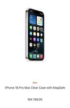 Load image into Gallery viewer, [Ansuran 36 Bulan - Kad Debit] New Apple iPhone 16 Pro Max | 256GB • 512GB • 1TB

