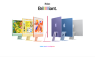 Apple iMac 24-Inch [Ansuran Bulanan - Beli Sekarang Bayar Kemudian - Debit Kad - Tanpa Kad Kredit - Seluruh Malaysia - Buy Now Pay Later]