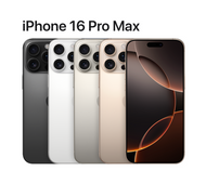 [Ansuran 36 Bulan - Kad Debit] New Apple iPhone 16 Pro Max | 256GB • 512GB • 1TB