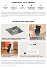 Load image into Gallery viewer, New Google Pixel 7a 128GB [Ansuran Bulanan - Beli Sekarang Bayar Kemudian - Debit Kad - Tanpa Kad Kredit - Seluruh Malaysia - Buy Now Pay Later]
