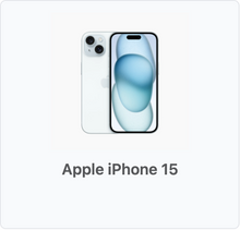 Load image into Gallery viewer, [Ansuran Kedai] Apple iPhone 15  |  GoAnsuran ~ Walau Blacklist 100% Dijamin Lulus ✅
