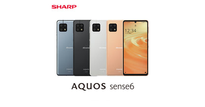 [Ansuran Kedai] Sharp Aquos Sense6  |  GoAnsuran ~ Walau Blacklist 100% Dijamin Lulus ✅