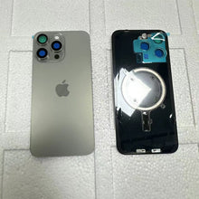 Load image into Gallery viewer, Apple iPhone Back Glass Cracked Replacement [1 Hour Fix Time]
