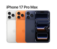 [GoAngkasa] New Apple iPhone 17 Pro Max - 256GB • 512GB • 1TB • 2TB