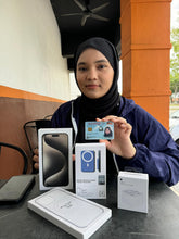 Load image into Gallery viewer, [Ansuran 36 Bulan - Kad Debit] New Apple iPhone 14 | 128GB • 256GB • 512GB
