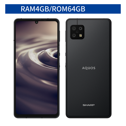 [Ansuran Kedai] Sharp Aquos Sense6  |  GoAnsuran ~ Walau Blacklist 100% Dijamin Lulus ✅