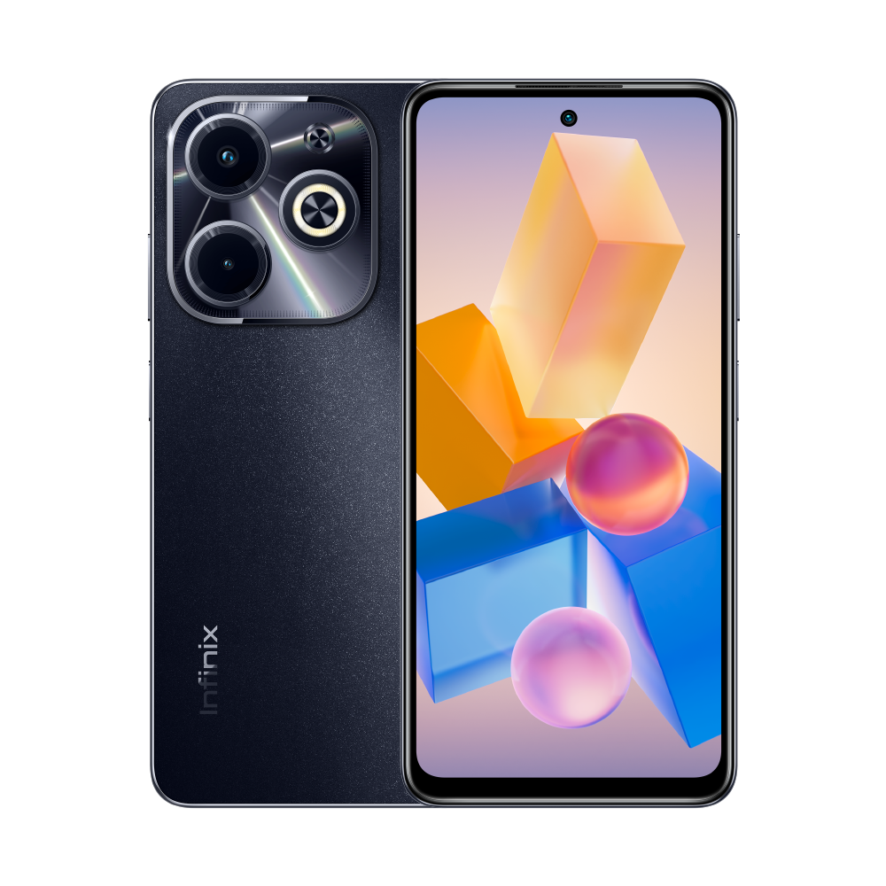 [Ansuran Kedai] Infinix Hot 40i  |  GoAnsuran ~ Walau Blacklist 100% Dijamin Lulus ✅